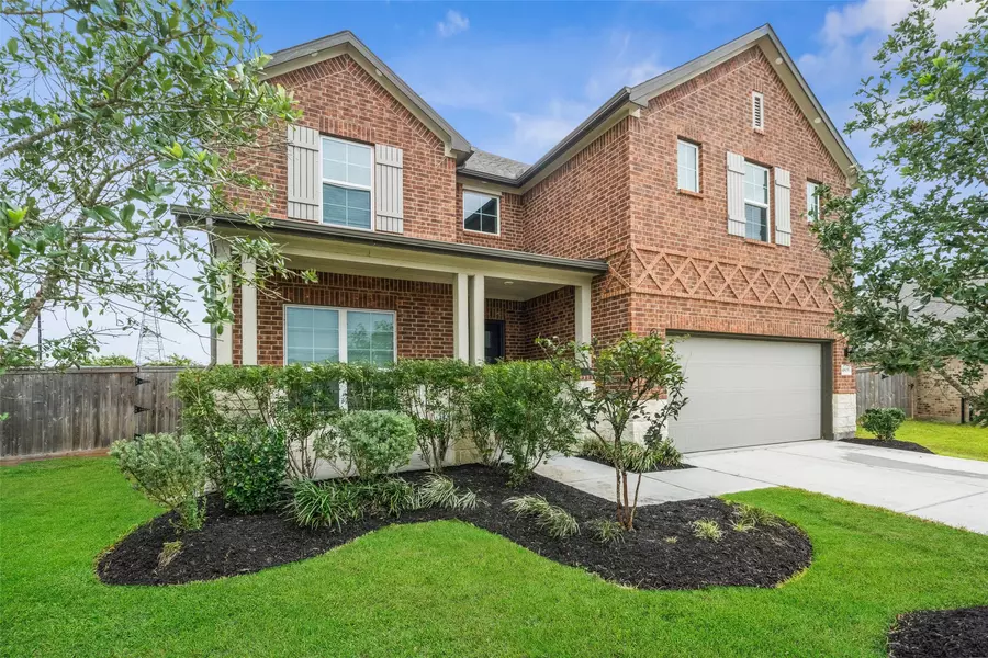 4805 Magnolia Springs DR, Pearland, TX 77584