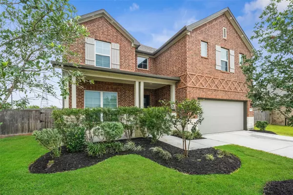 4805 Magnolia Springs DR, Pearland, TX 77584