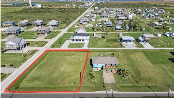 0 S Verdia DR, Crystal Beach, TX 77650