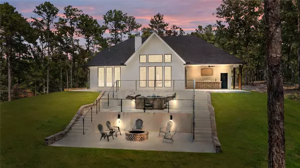 157 Duffer DR, Brookeland, TX 75931