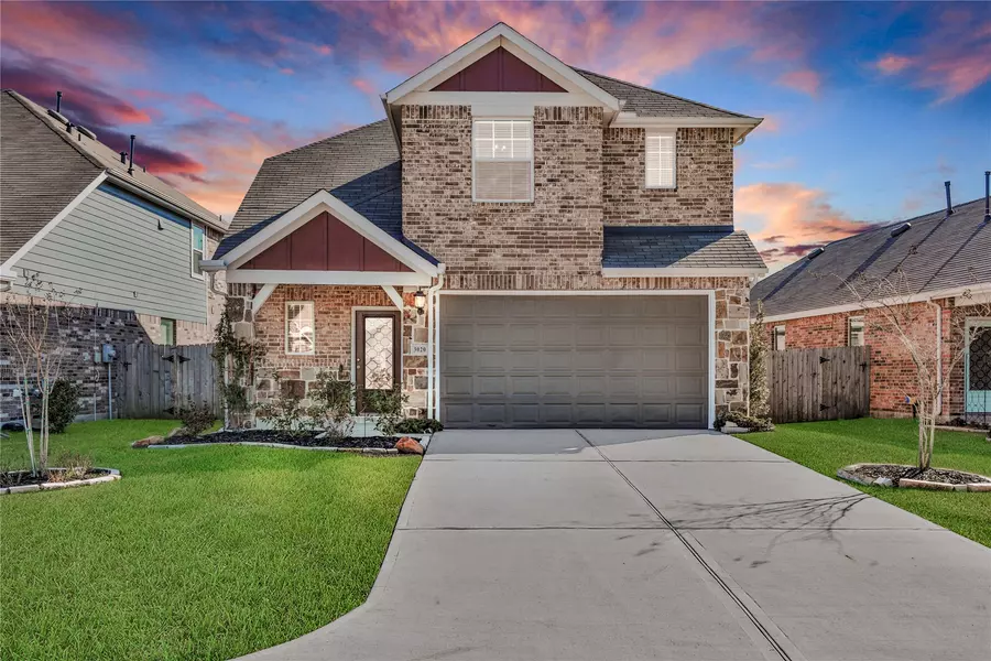 3020 Wedgewood Bay CT, Spring, TX 77386