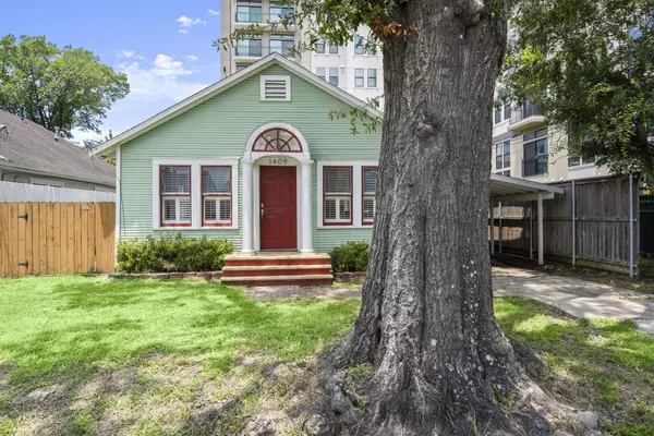 Houston, TX 77008,1409 Dorothy