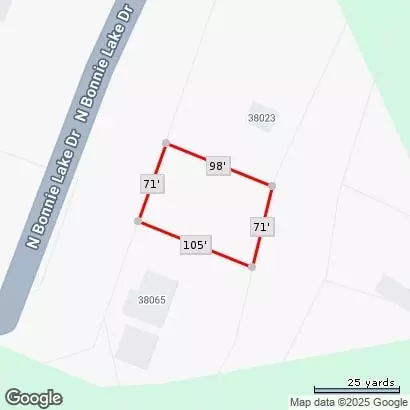 0 N BONNIE LAKE DR, Hempstead, TX 77445