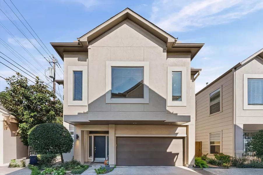 1166 Bonner ST, Houston, TX 77007