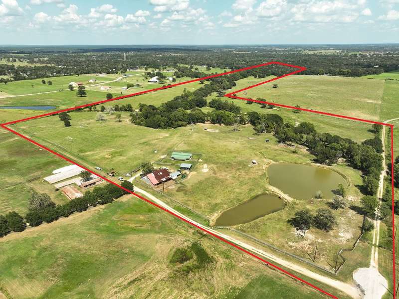 24783 Nine Bar RD, Hempstead, TX 77445