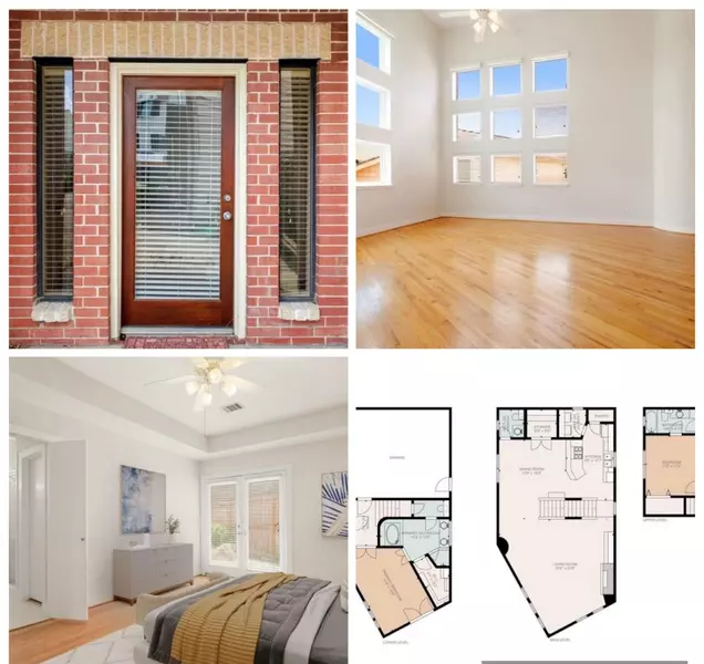 5509 Cornish ST, Houston, TX 77007