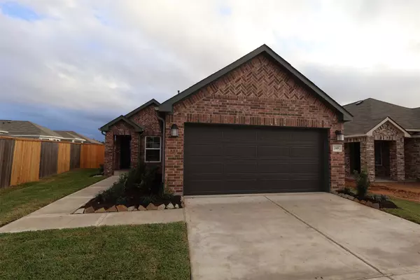 249 Hazy Pines LN, Willis, TX 77378