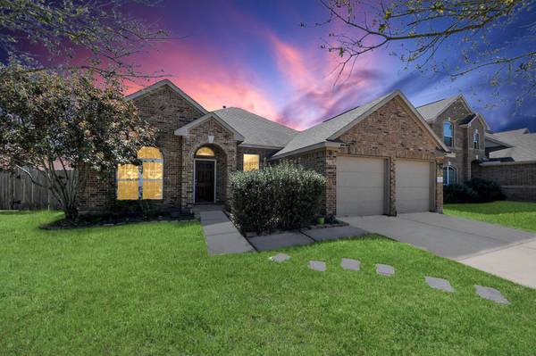 3018 Wellington Pass DR, Spring, TX 77373