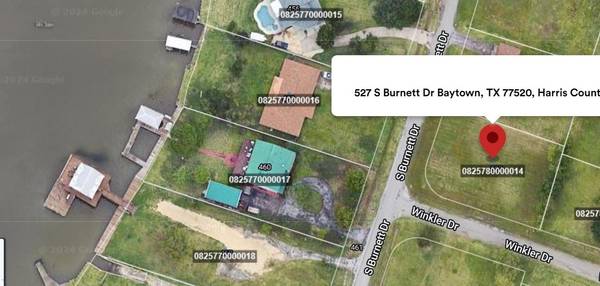 527 S Burnett DR, Baytown, TX 77520
