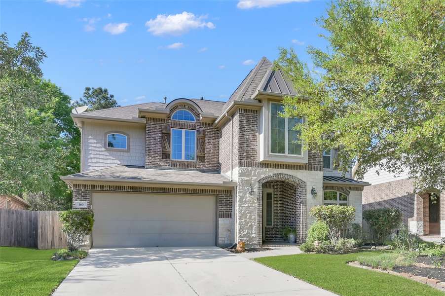 163 Reese Run ST, Montgomery, TX 77316