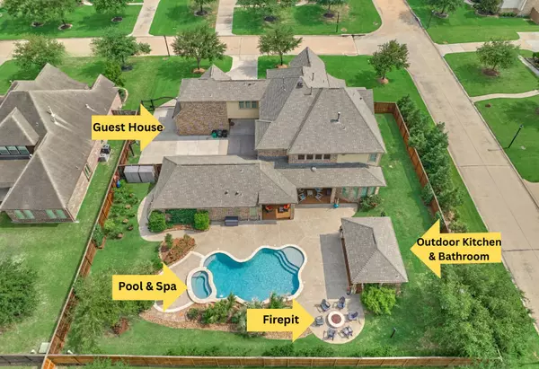 21610 Harbor Water DR, Cypress, TX 77433