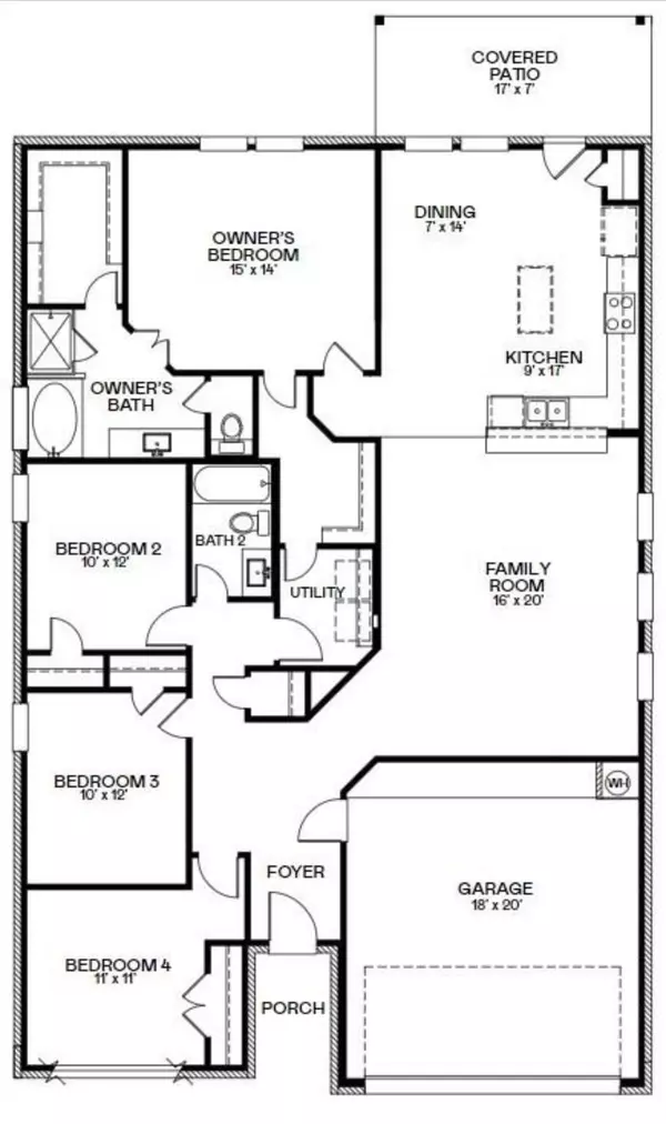 Katy, TX 77441,31719 Splitting Willow WAY