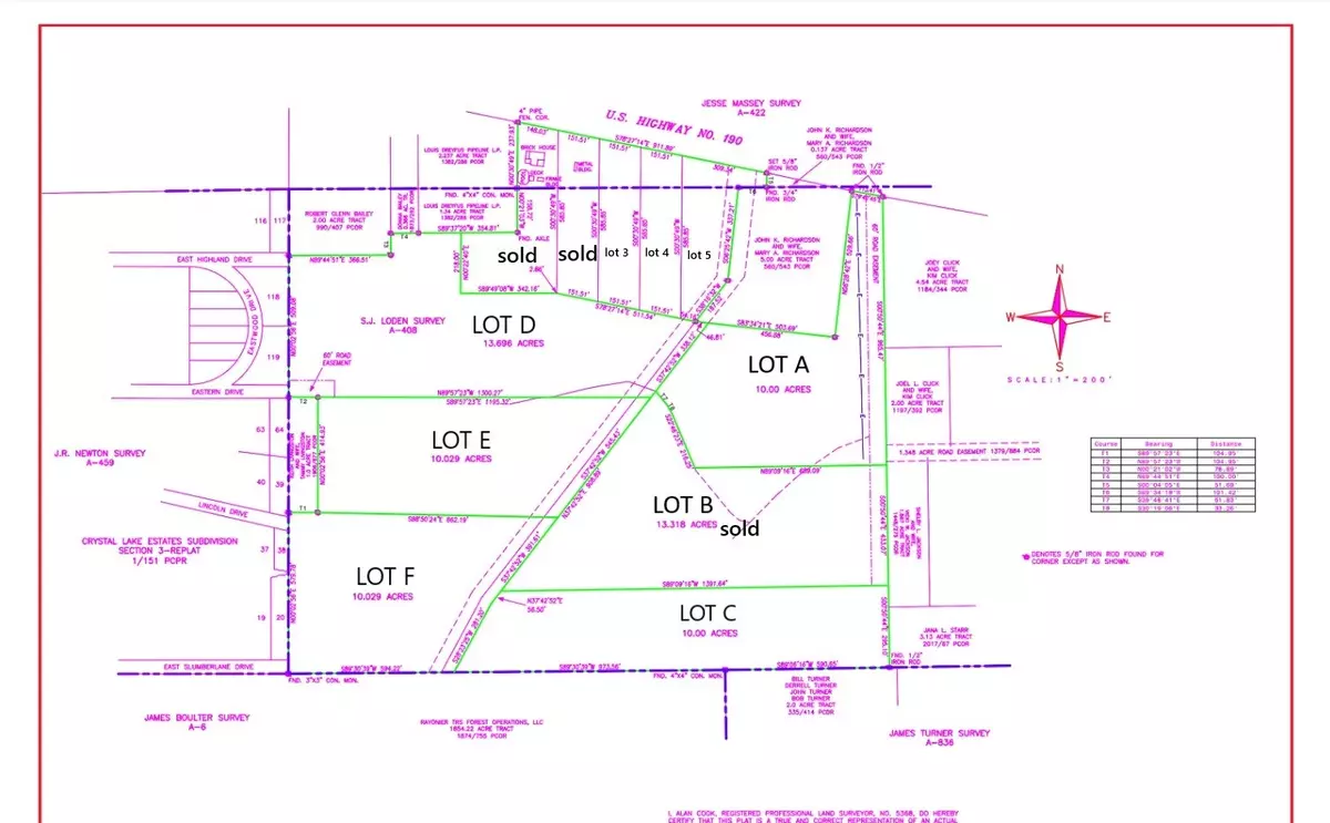 Livingston, TX 77351,4080 US HWY 190 E RD