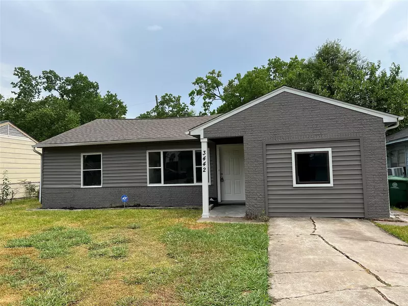 3442 Bacon ST, Houston, TX 77021