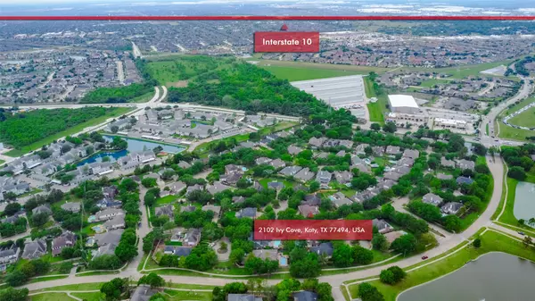 Katy, TX 77494,2102 Ivy Cove CT