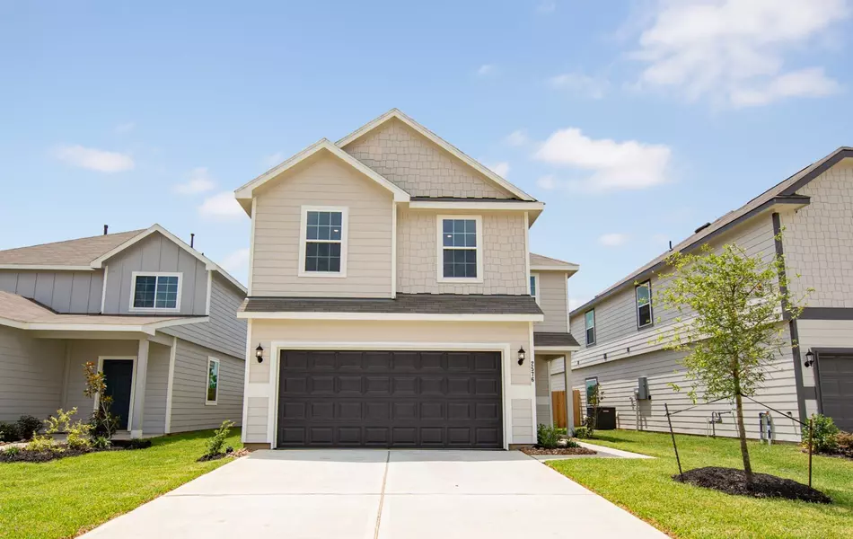 2576 Hawks Eye DR, Conroe, TX 77301