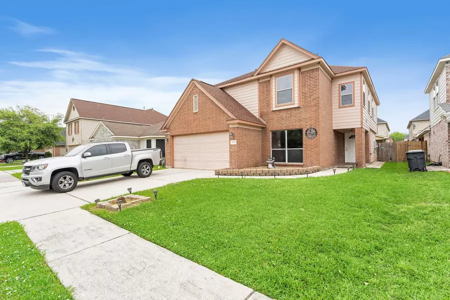11622 Silent Elm ST, Houston, TX 77044