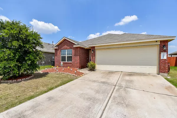 5414 Peralta Mills WAY, Katy, TX 77449