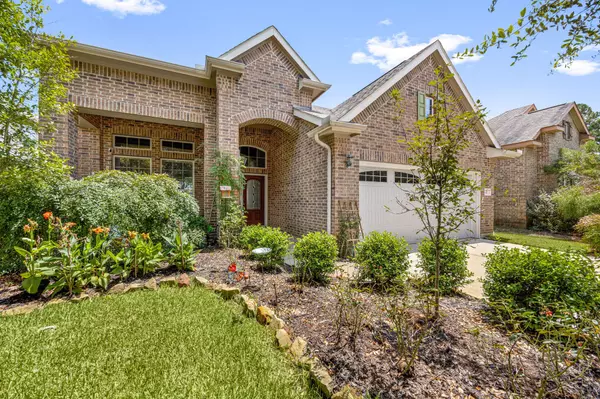 22 S Marshside PL, Spring, TX 77389