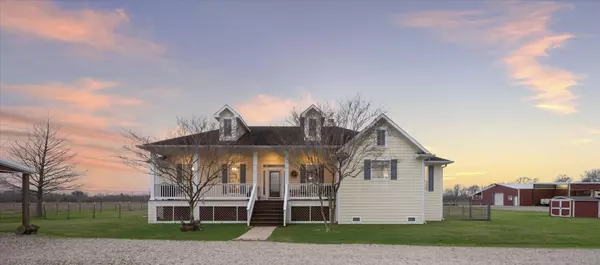 11606 County Road 48,  Rosharon,  TX 77583