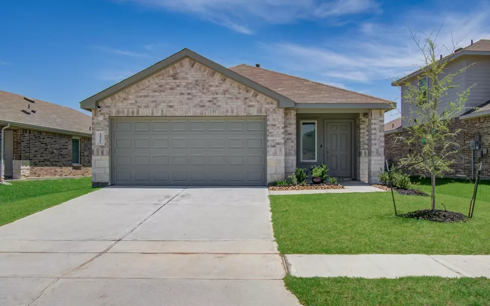 24322 Saddlestone Green DR, Spring, TX 77373