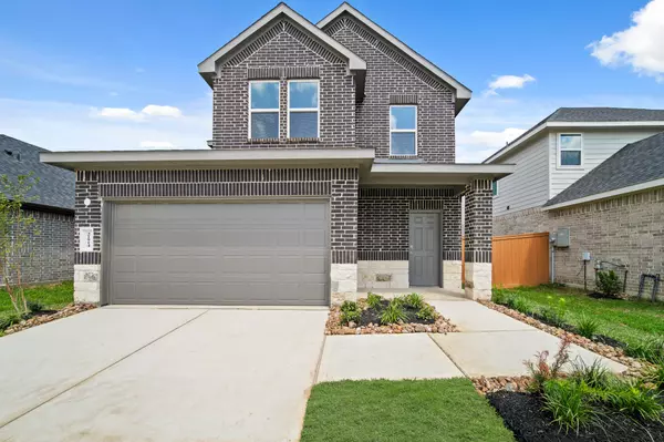 21914 Valentine Vines DR, Hockley, TX 77447