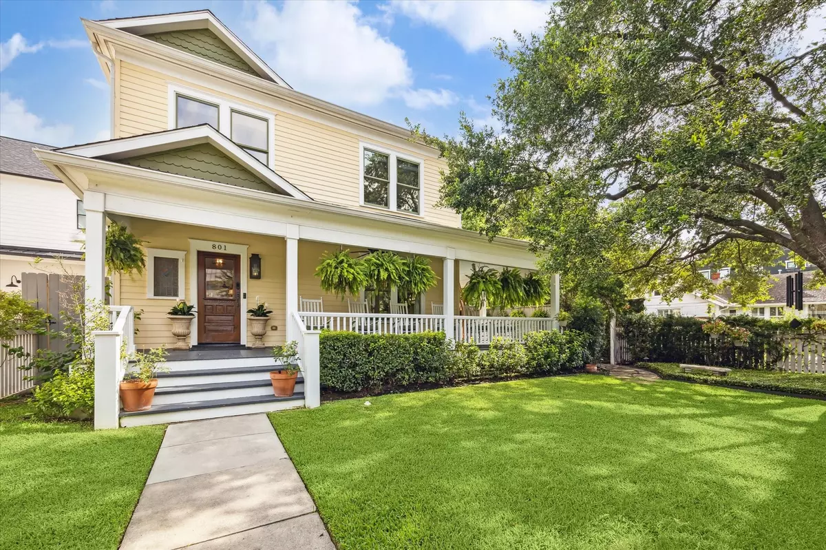 Houston, TX 77009,801 Merrill ST