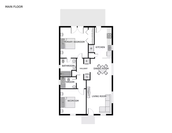 Houston, TX 77008,622 E 27th ST