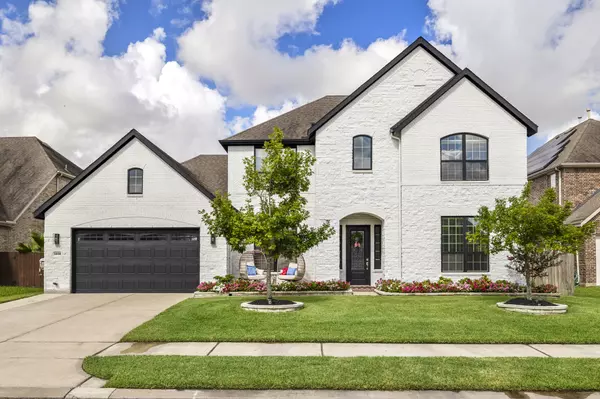 1414 Trails Of Katy LN, Katy, TX 77494