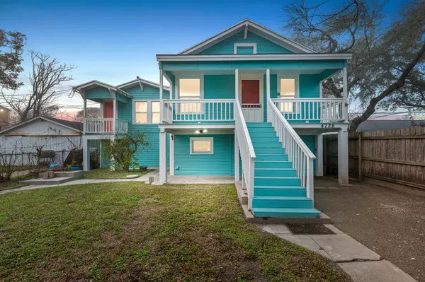 Galveston, TX 77551,4728 Avenue R 1/2