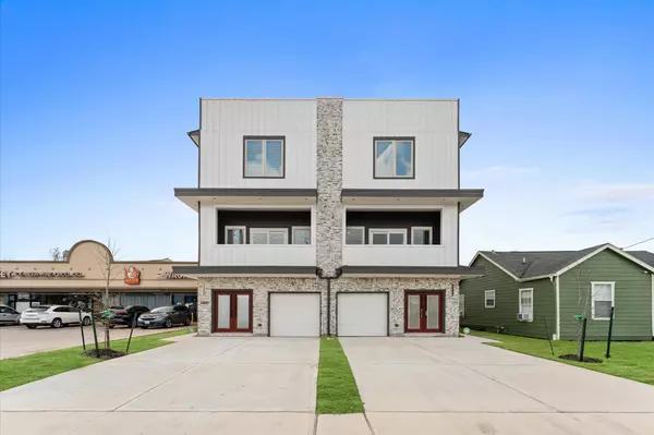 1908 Dismuke ST #A, Houston, TX 77023