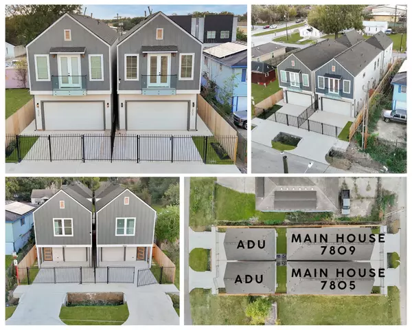 Houston, TX 77088,7809 Dyer ST