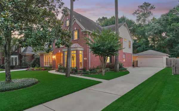 The Woodlands, TX 77381,102 Floral Leaf