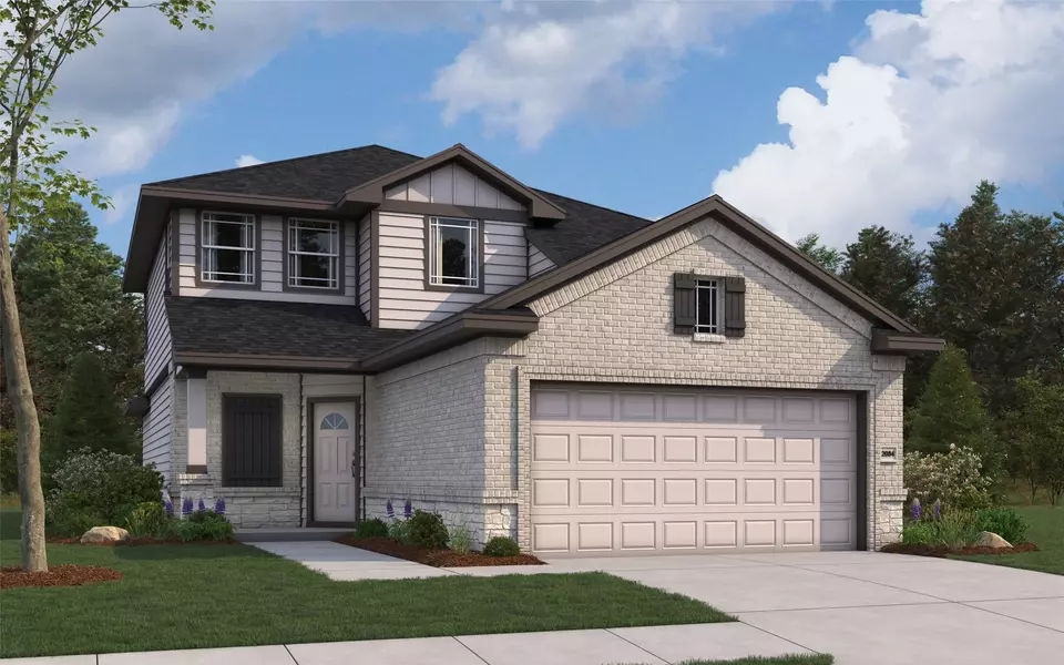 1175 Lilly LN, Bellville, TX 77418