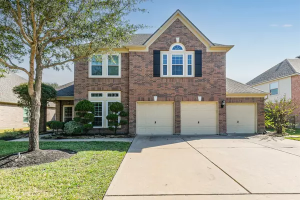 15318 Cumberland Oak WAY, Cypress, TX 77433