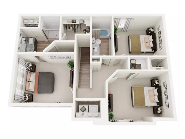 Mckinney, TX 75071,3901 James Pitts DR #25-1507