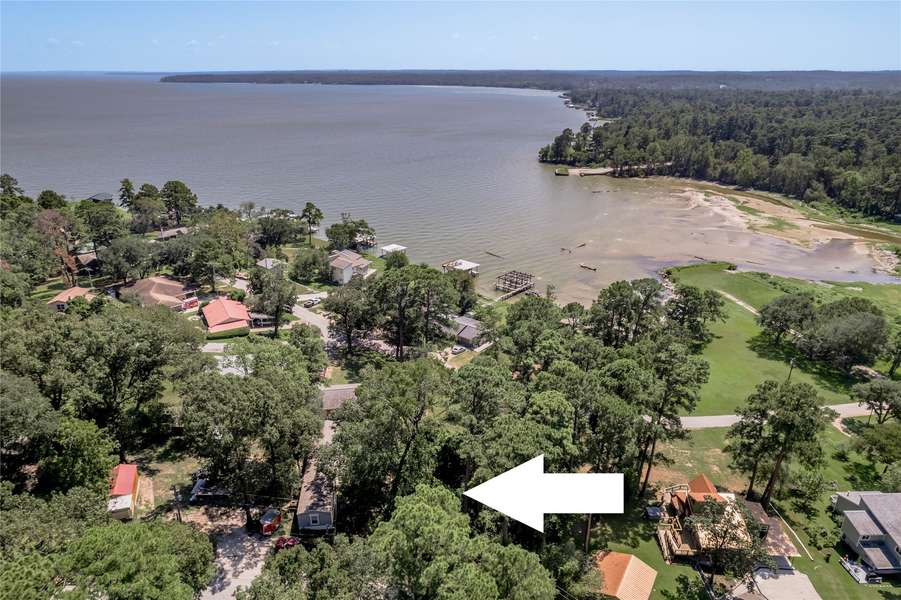 Lot 6 Evergreen CIR, Point Blank, TX 77364