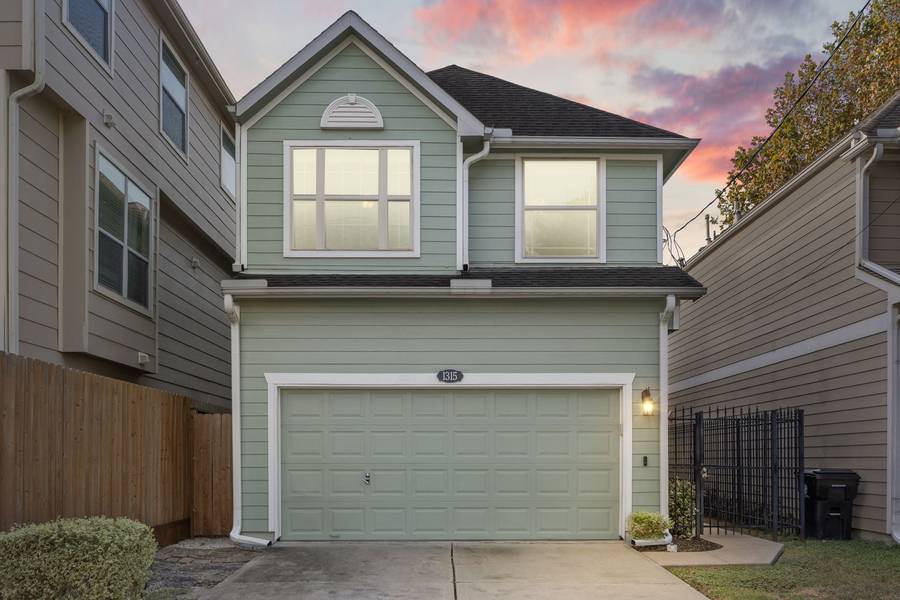 1315 Bingham ST, Houston, TX 77007