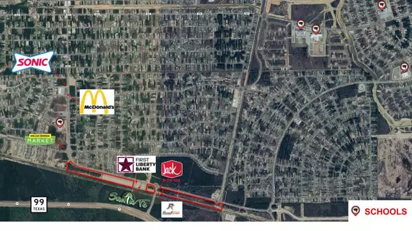Cleveland, TX 77327,2850 County Road 3549