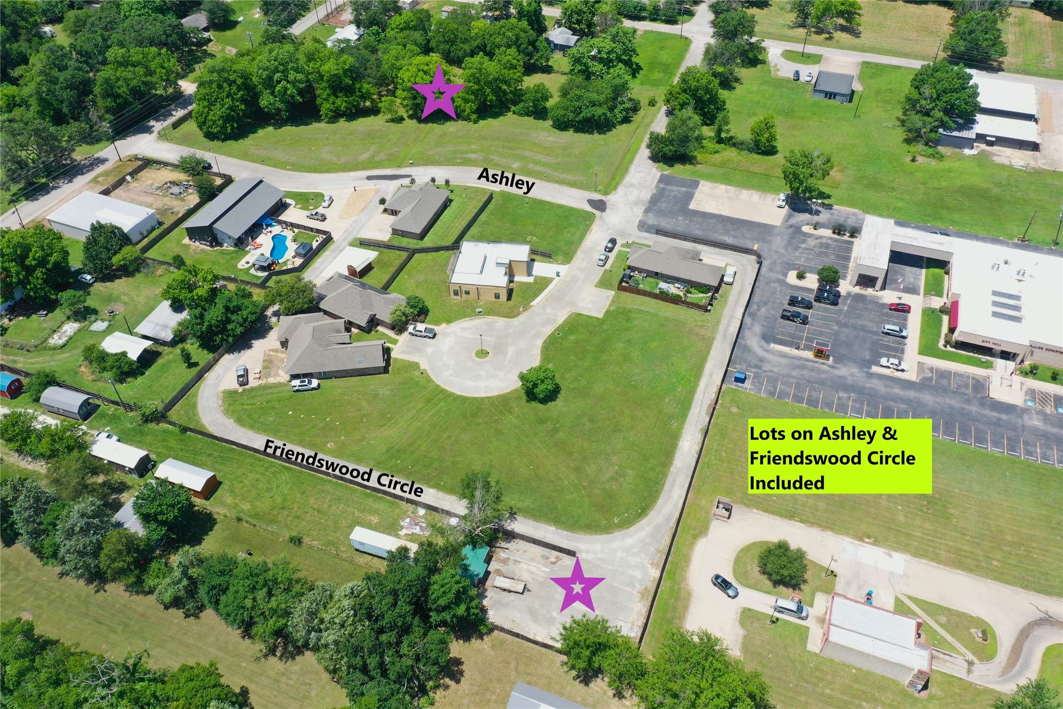 Fairfield, TX 75840,TBD Ashley CIR