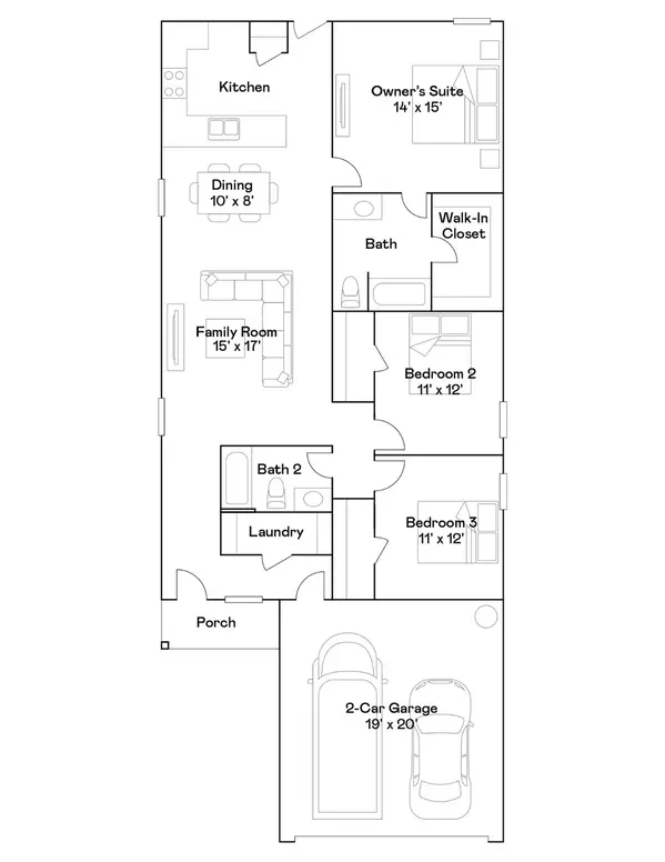 Richmond, TX 77469,5111 Esperanza Terrace DR