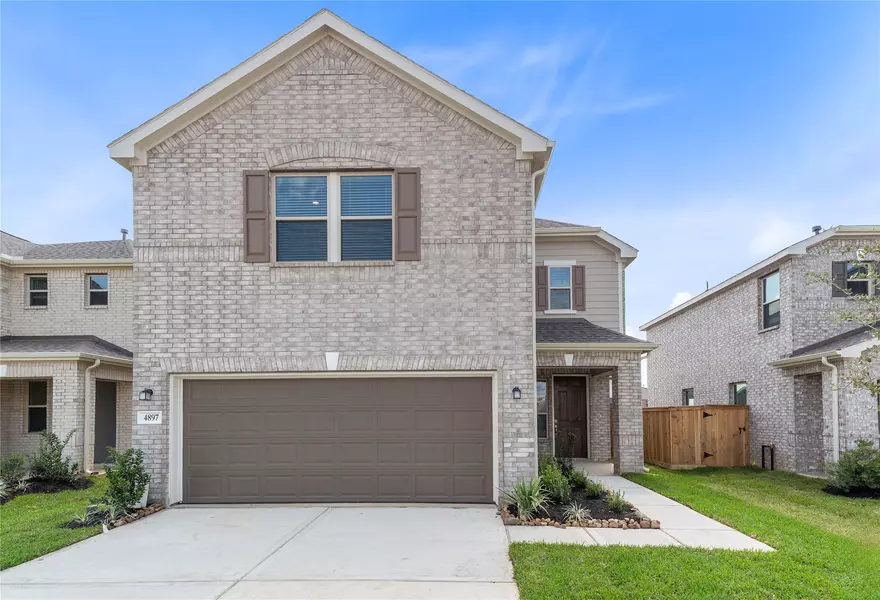 4897 Vida Vista DR, Katy, TX 77493