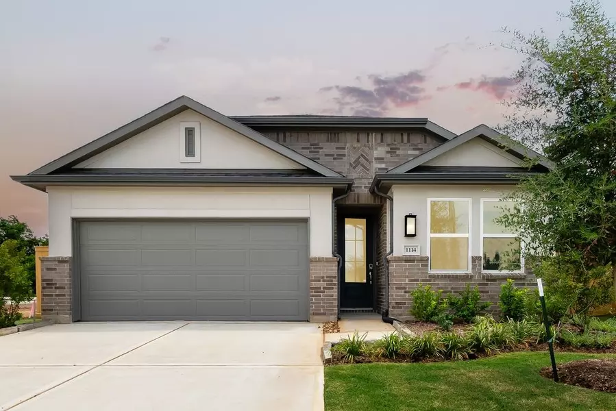 1114 Mattinson Rae CT, Tomball, TX 77375