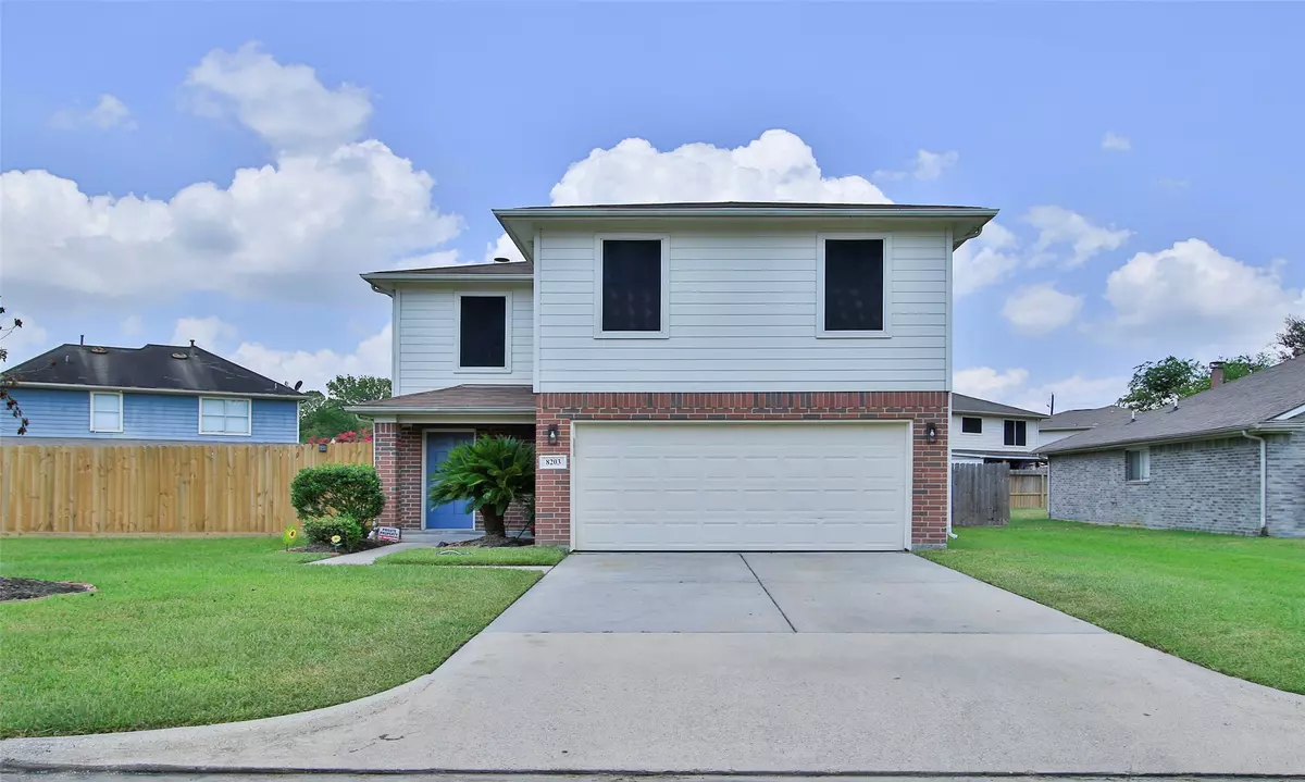 Humble, TX 77396,8203 Scarlet Tanager DR