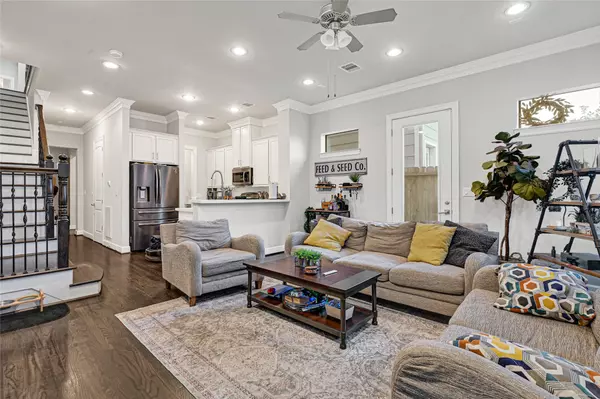 Houston, TX 77007,1610 E Bonner ST #A