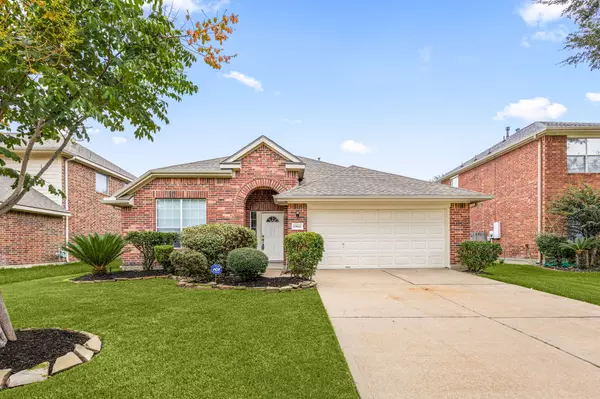 19802 Millstone Ridge LN, Katy, TX 77449