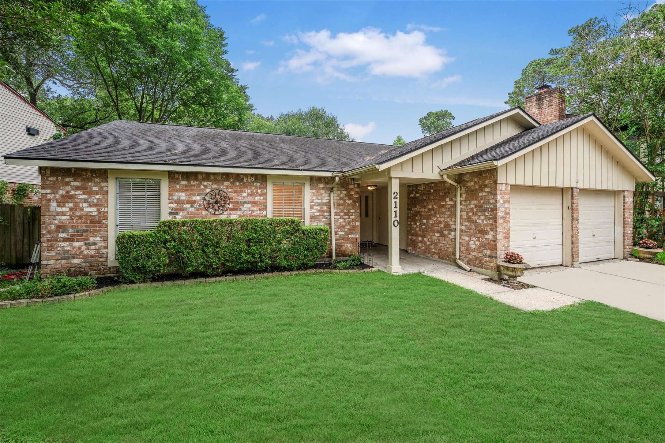 Spring, TX 77373,2110 Trailing Vine RD