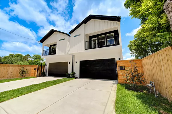 221 Frawley ST, Houston, TX 77009