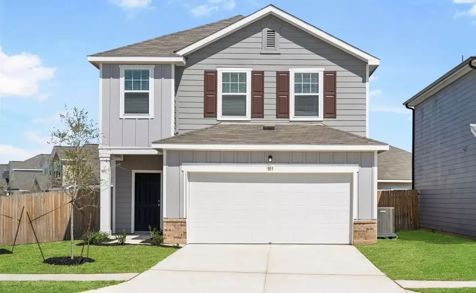 8731 Vacek Crossing WAY, Richmond, TX 77469