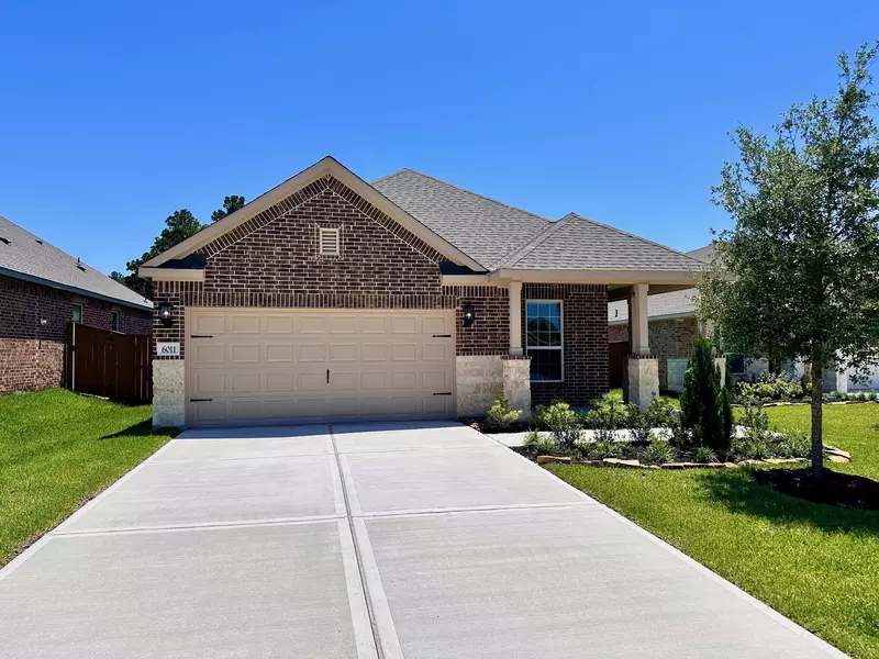 6011 Diamond Leaf CT, Conroe, TX 77304